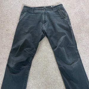 Kuhl corduroy pants 36x32